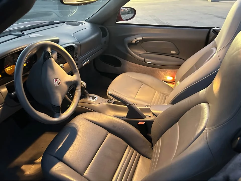 2002 Porsche 996 Carrera - Image 14 of 17
