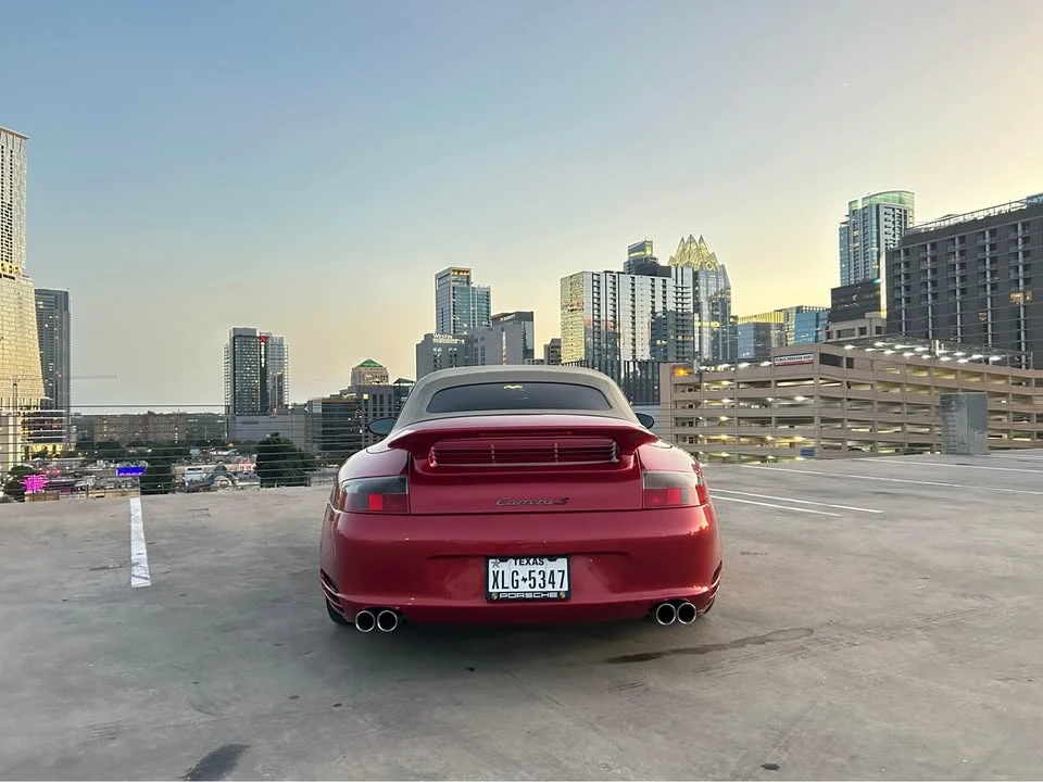 2002 Porsche 996 Carrera - Image 8 of 17