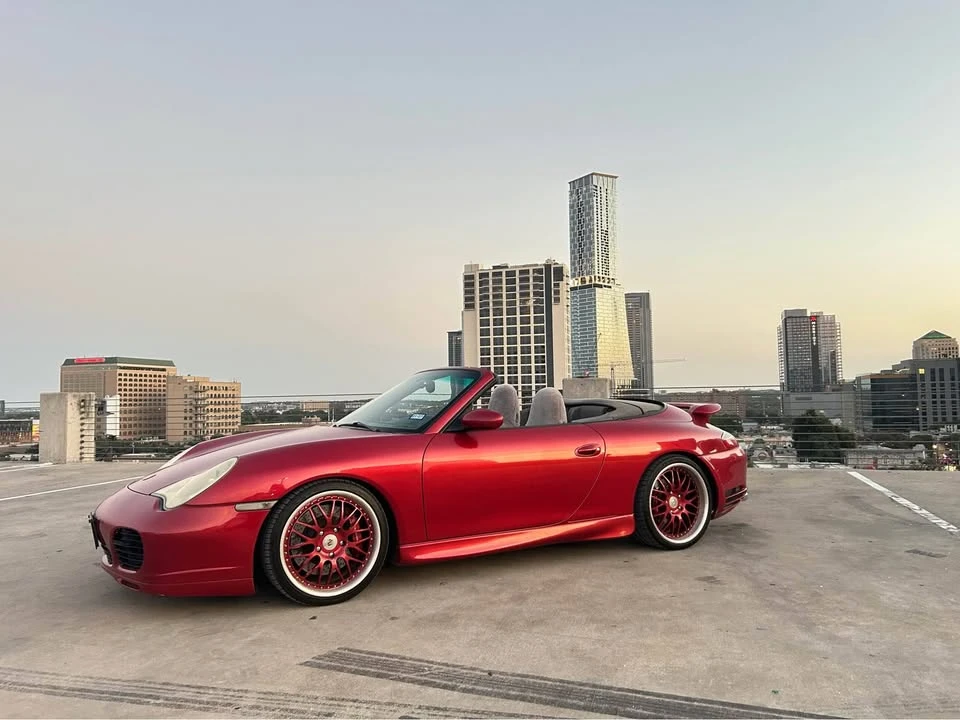 2002 Porsche 996 Carrera - Image 6 of 17