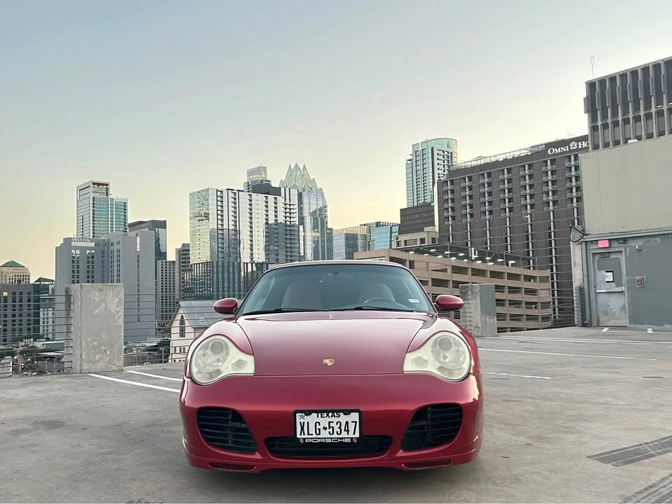 2002 Porsche 996 Carrera - Image 2 of 17