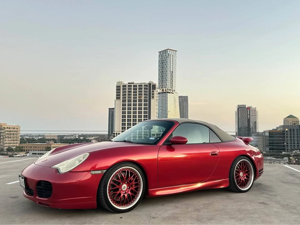 2002 Porsche 996 Carrera - Image 4 of 17