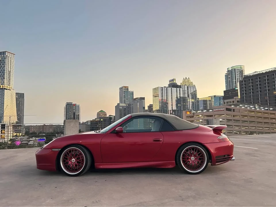 2002 Porsche 996 Carrera - Image 7 of 17
