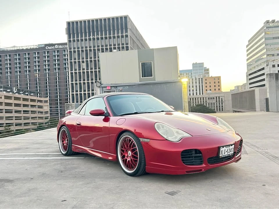 2002 Porsche 996 Carrera - Image 3 of 17