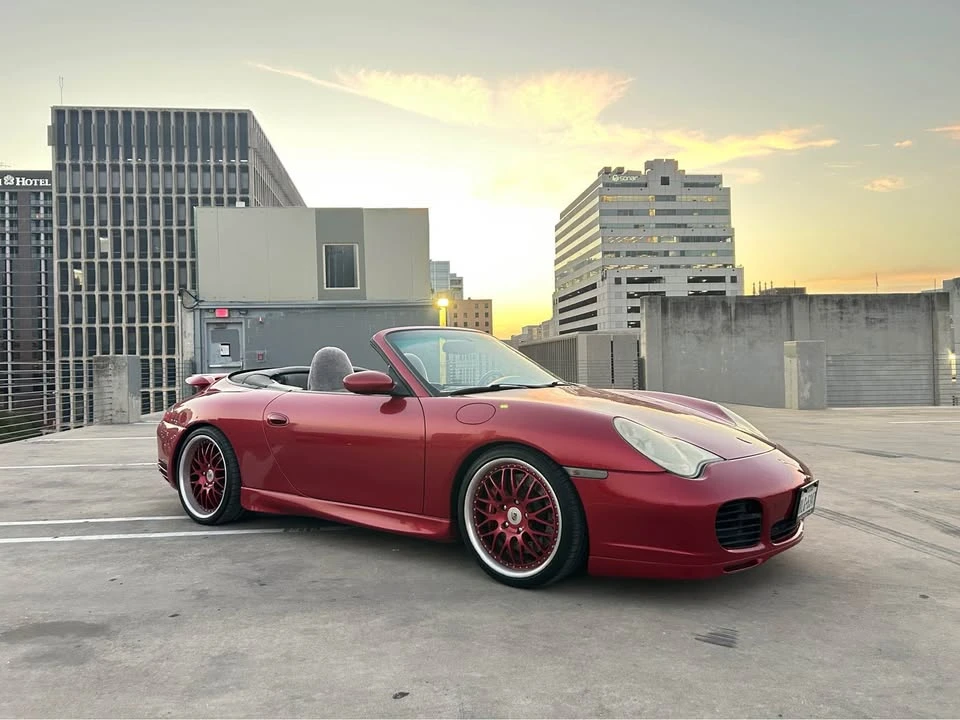 2002 Porsche 996 Carrera - Image 5 of 17