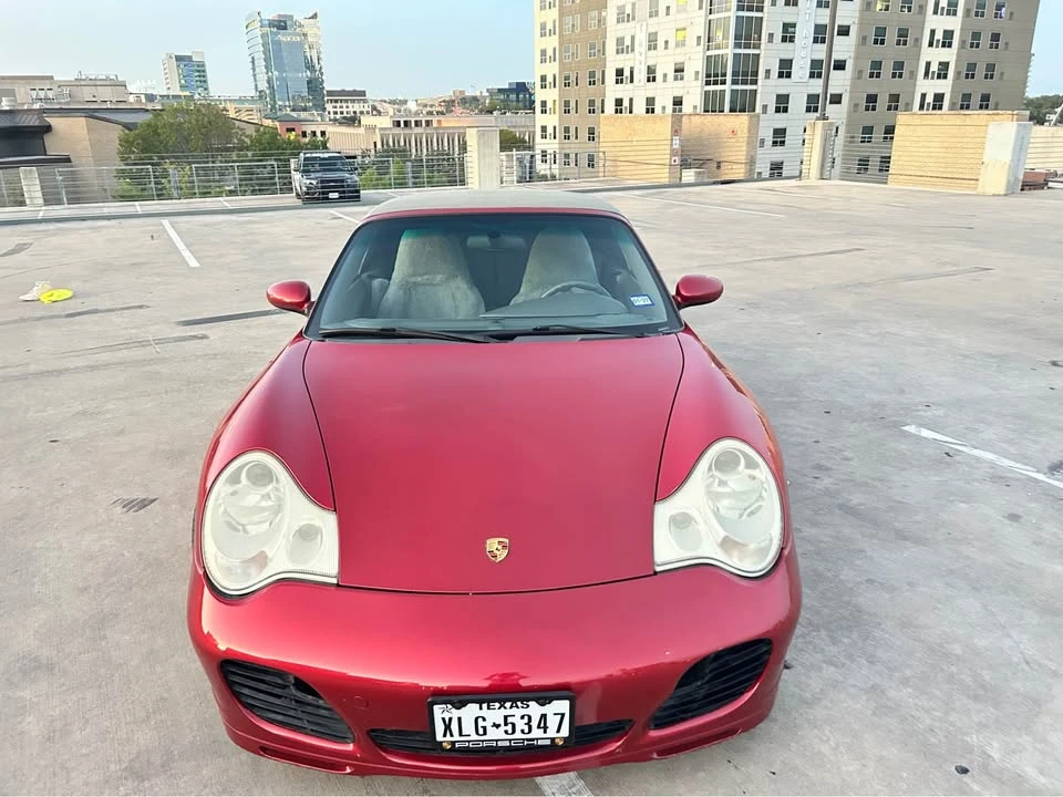 2002 Porsche 996 Carrera - Image 12 of 17