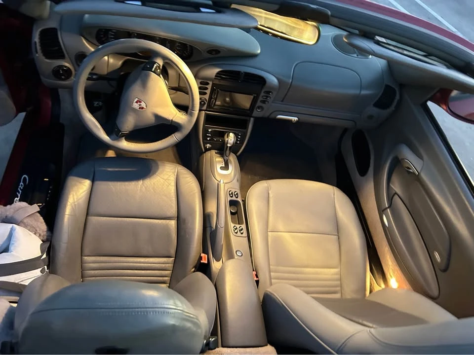 2002 Porsche 996 Carrera - Image 15 of 17