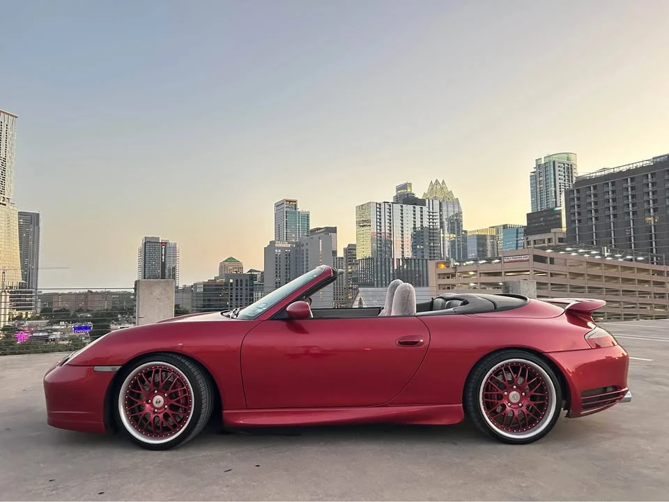 2002 Porsche 996 Carrera - Image 9 of 17