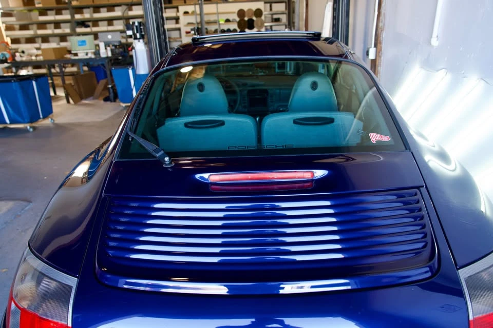 2002 Porsche 996 Carrera - Image 9 of 13