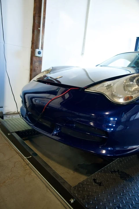 2002 Porsche 996 Carrera - Image 5 of 13