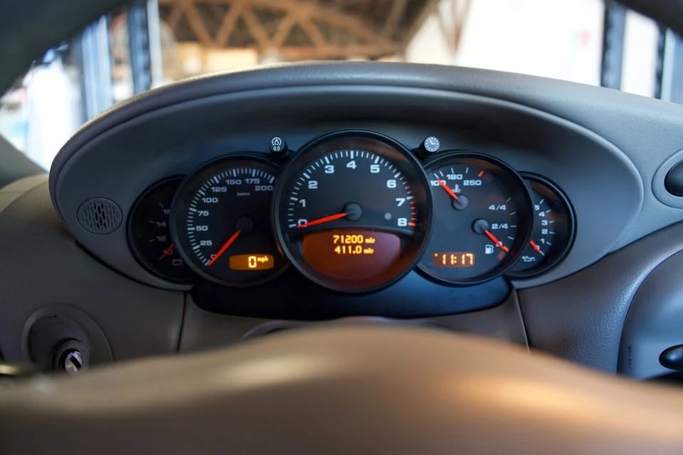 2002 Porsche 996 Carrera - Image 13 of 13