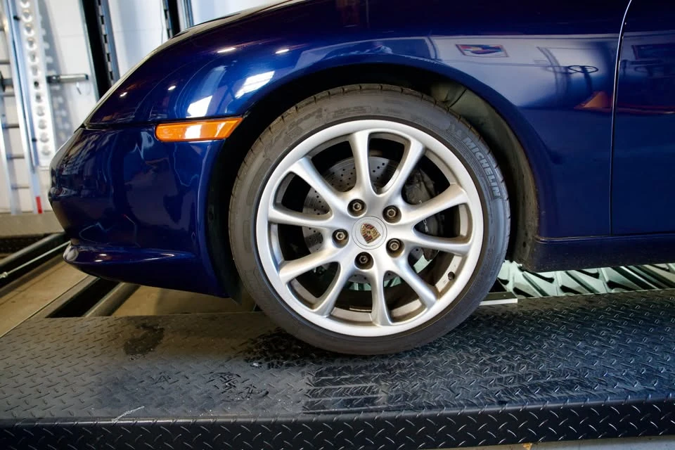 2002 Porsche 996 Carrera - Image 4 of 13
