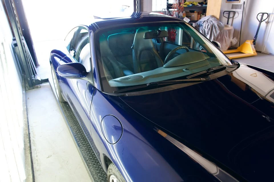 2002 Porsche 996 Carrera - Image 7 of 13