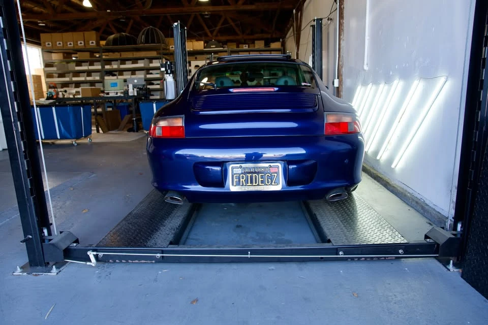 2002 Porsche 996 Carrera - Image 8 of 13