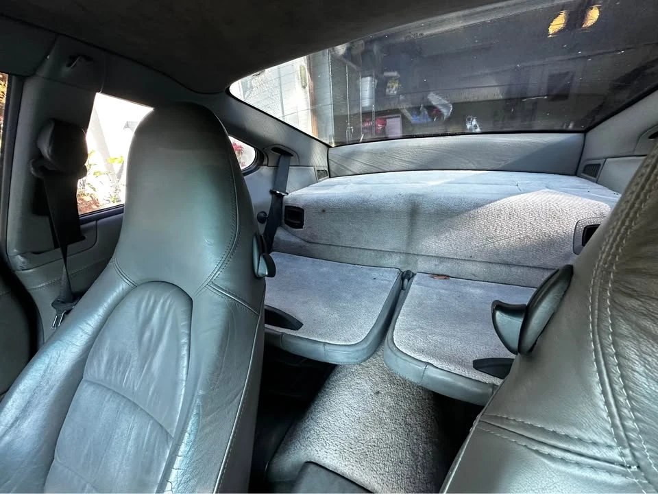 2002 Porsche 996 Carrera - Image 19 of 20