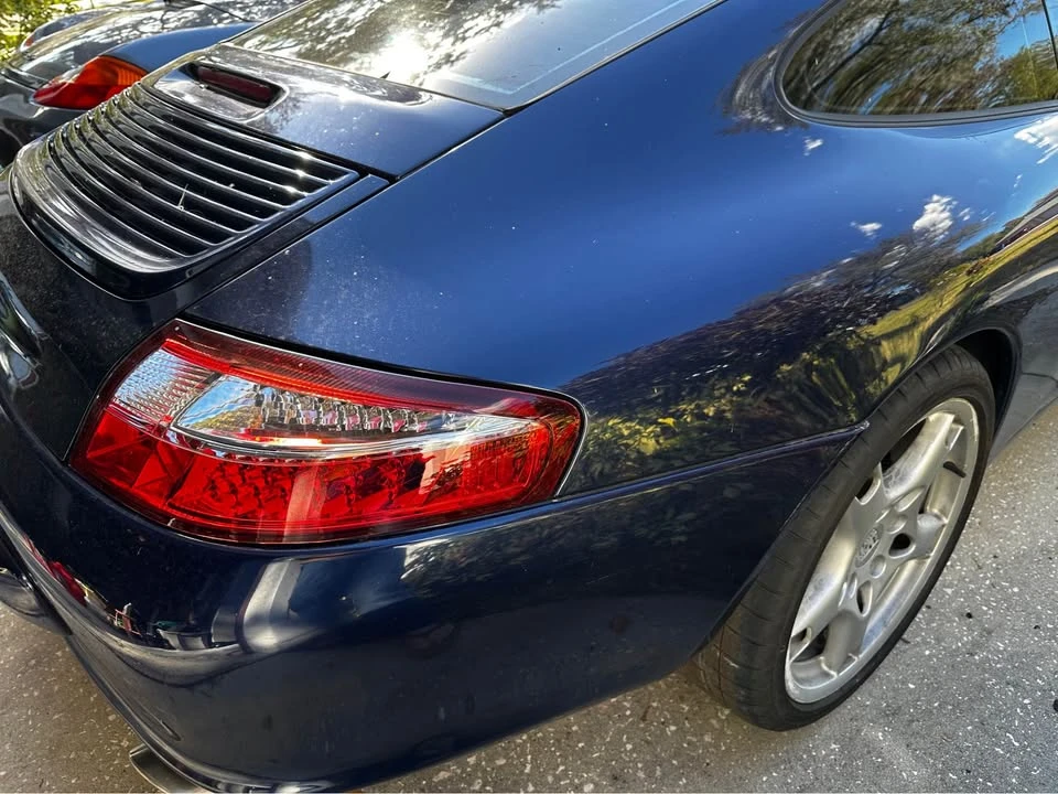 2002 Porsche 996 Carrera - Image 12 of 20