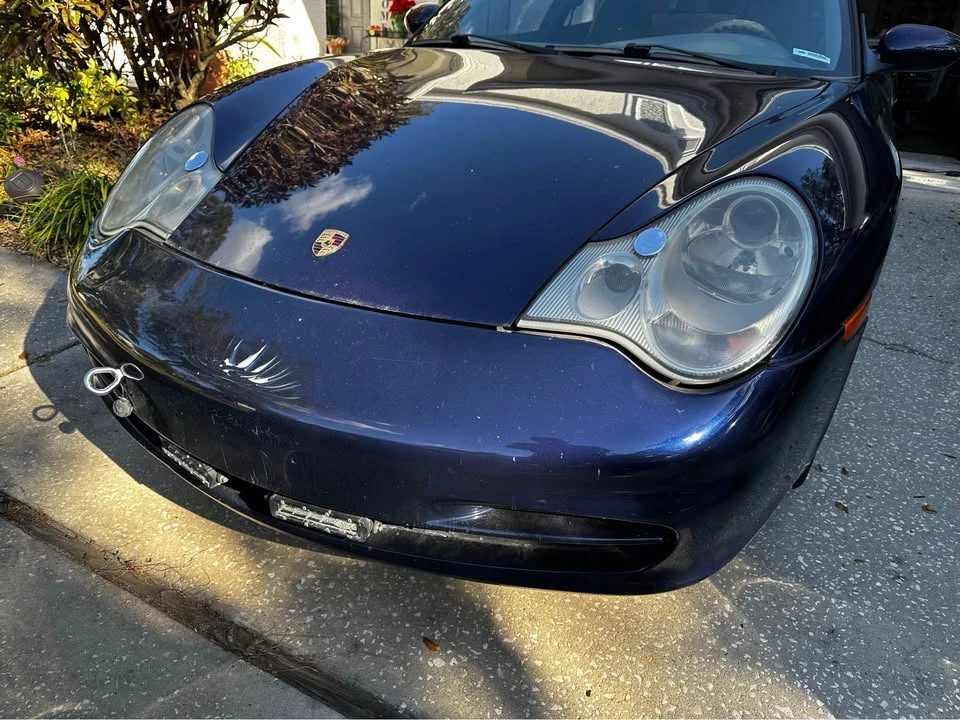 2002 Porsche 996 Carrera - Image 5 of 20
