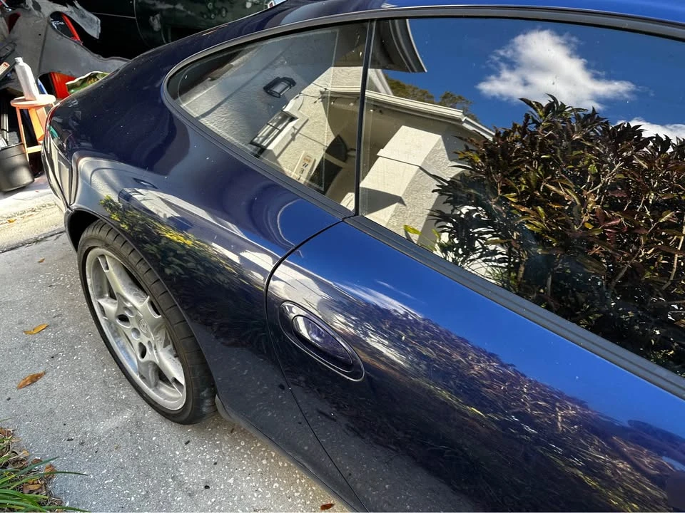 2002 Porsche 996 Carrera - Image 10 of 20