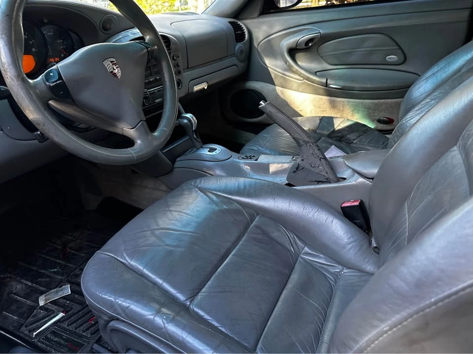 2002 Porsche 996 Carrera - Image 14 of 20