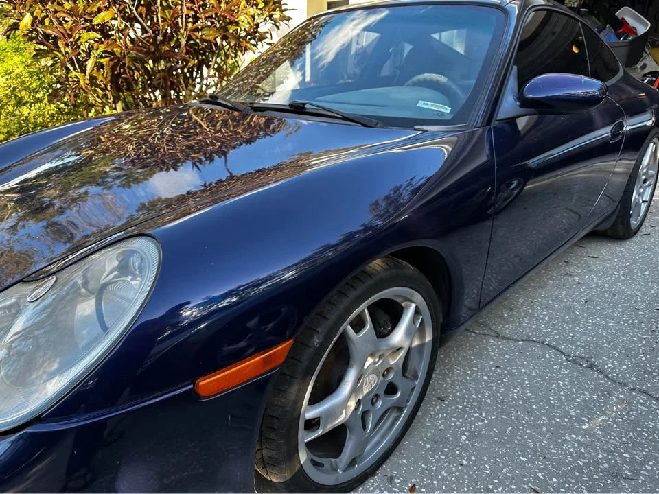 2002 Porsche 996 Carrera - Image 2 of 20