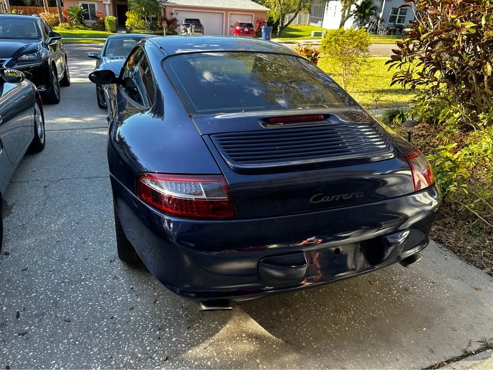 2002 Porsche 996 Carrera - Image 4 of 20