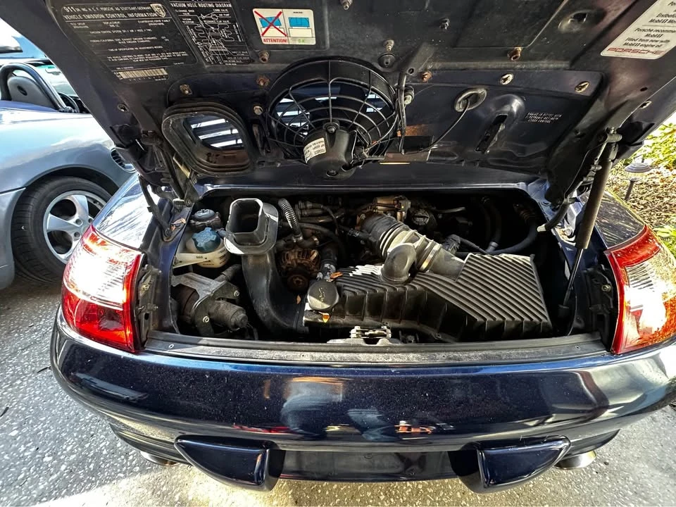 2002 Porsche 996 Carrera - Image 20 of 20