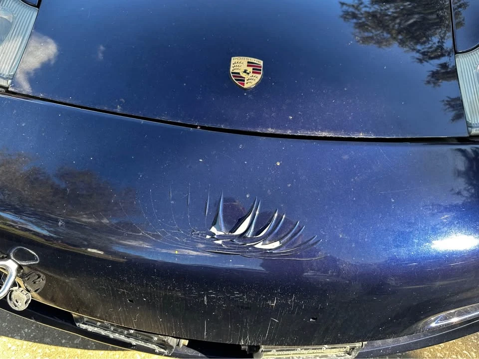 2002 Porsche 996 Carrera - Image 6 of 20