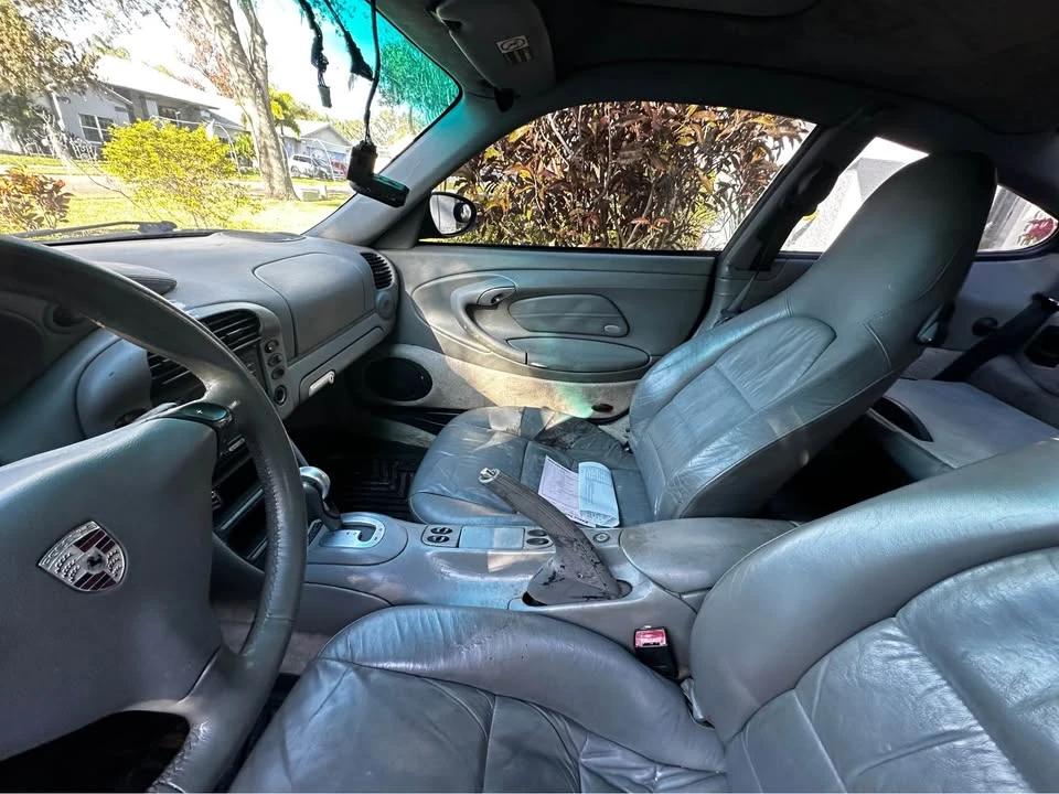2002 Porsche 996 Carrera - Image 18 of 20