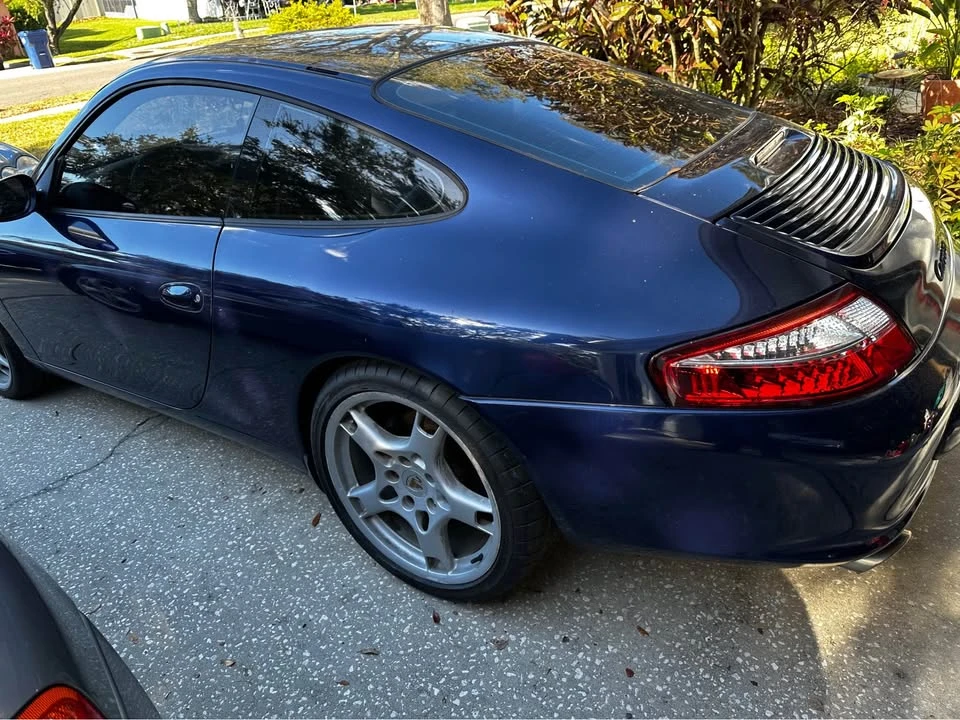 2002 Porsche 996 Carrera - Image 3 of 20