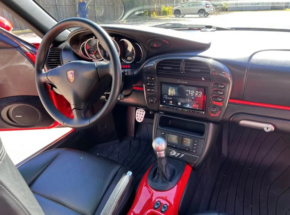 2002 Porsche 996 Carrera - Image 6 of 13