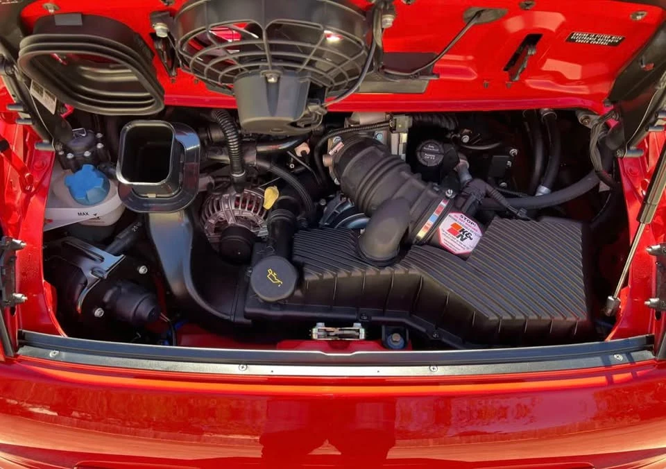 2002 Porsche 996 Carrera - Image 10 of 13