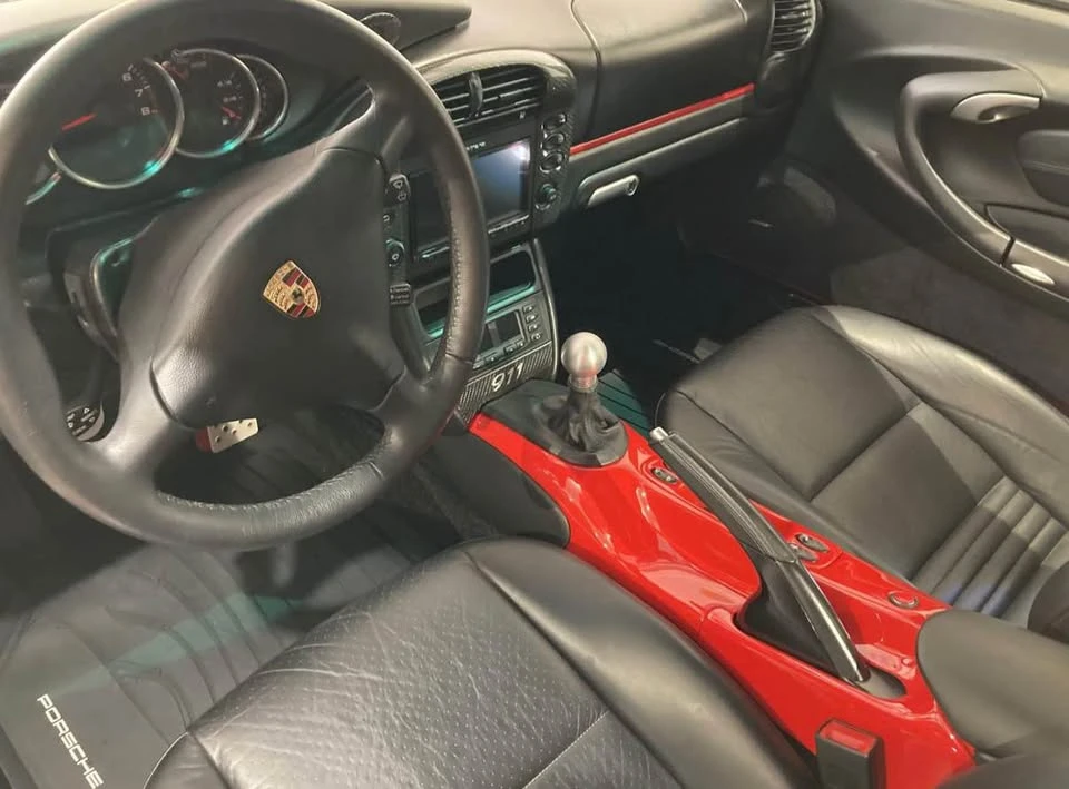 2002 Porsche 996 Carrera - Image 5 of 13