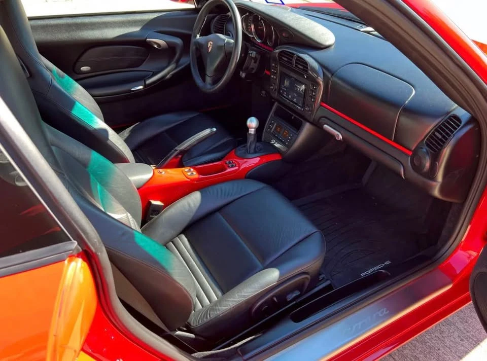 2002 Porsche 996 Carrera - Image 4 of 13