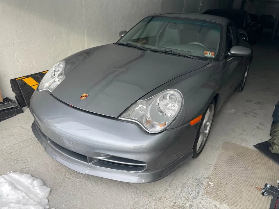 2002 Porsche 996 Carrera - Image 5 of 7