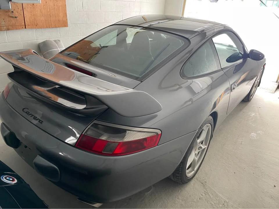 2002 Porsche 996 Carrera - Image 3 of 7