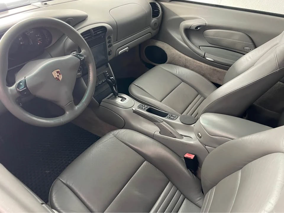 2002 Porsche 996 Carrera - Image 7 of 7