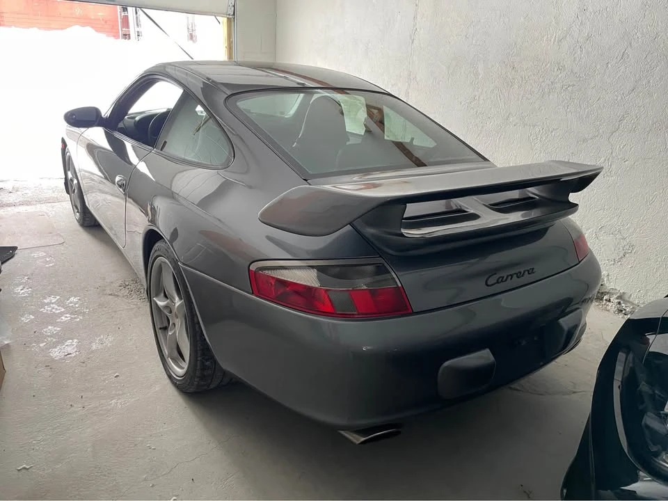 2002 Porsche 996 Carrera - Image 2 of 7