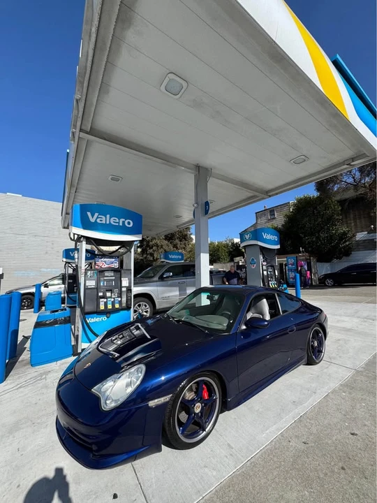 2002 Porsche 996 Carrera - Image 5 of 21