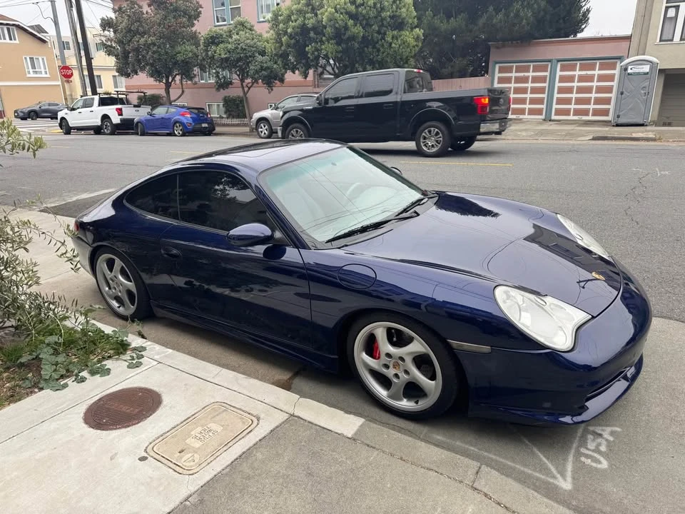 2002 Porsche 996 Carrera - Image 7 of 21