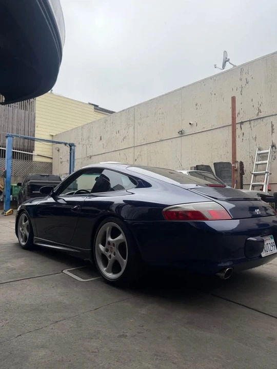 2002 Porsche 996 Carrera - Image 8 of 21
