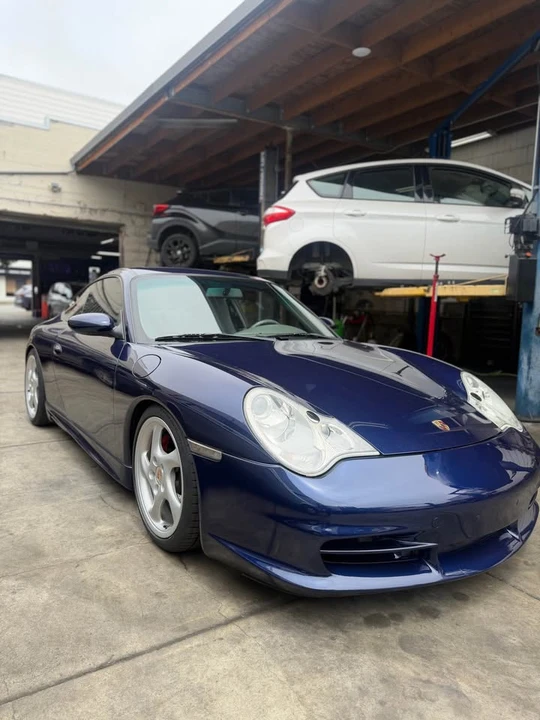 2002 Porsche 996 Carrera - Image 11 of 21