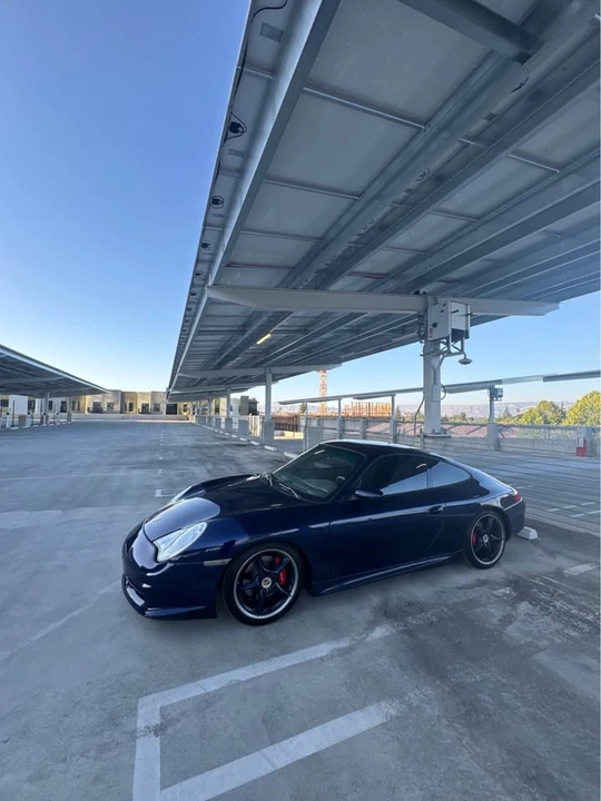 2002 Porsche 996 Carrera - Image 14 of 21