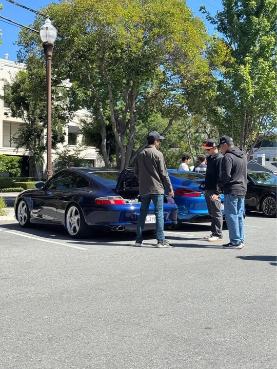 2002 Porsche 996 Carrera - Image 2 of 21