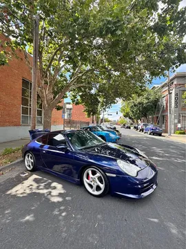 2002 Porsche 911 Carrera 2 Coupe