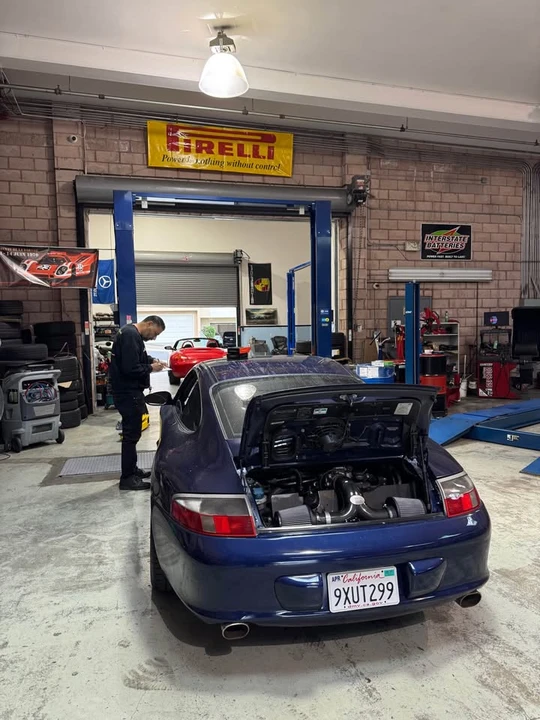 2002 Porsche 996 Carrera - Image 3 of 9