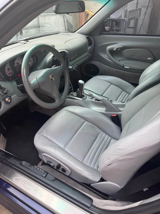 2002 Porsche 996 Carrera - Image 4 of 9