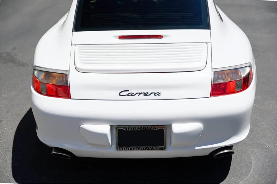 2002 Porsche 996 Carrera - Image 6 of 17