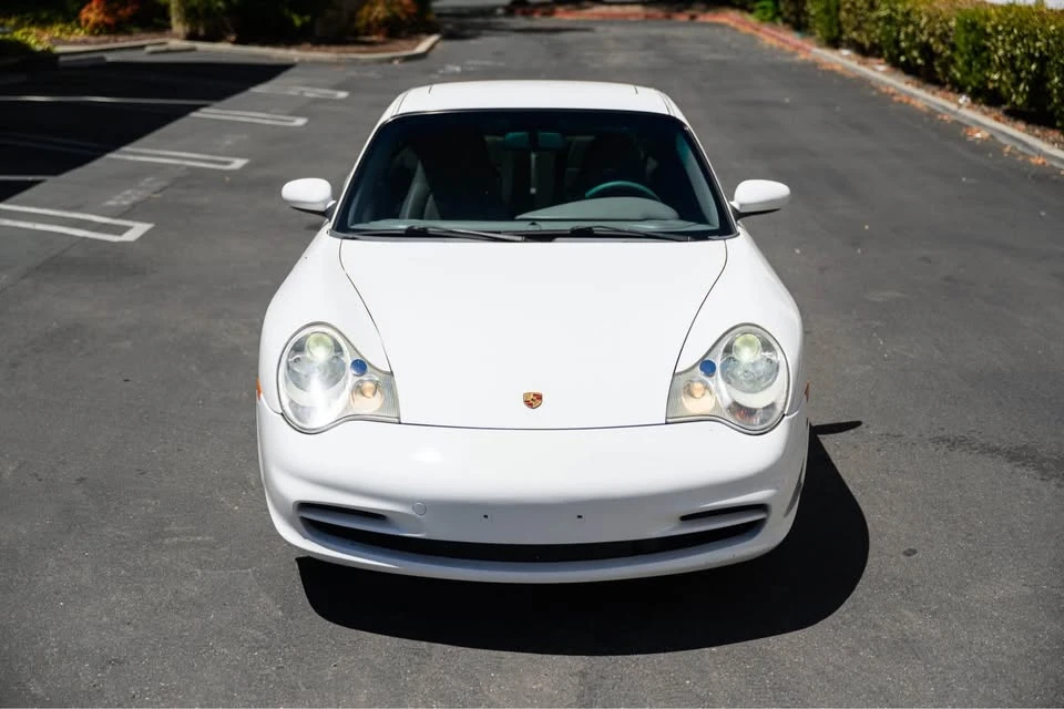 2002 Porsche 996 Carrera - Image 4 of 17