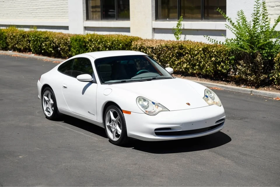 2002 Porsche 996 Carrera - Image 3 of 17