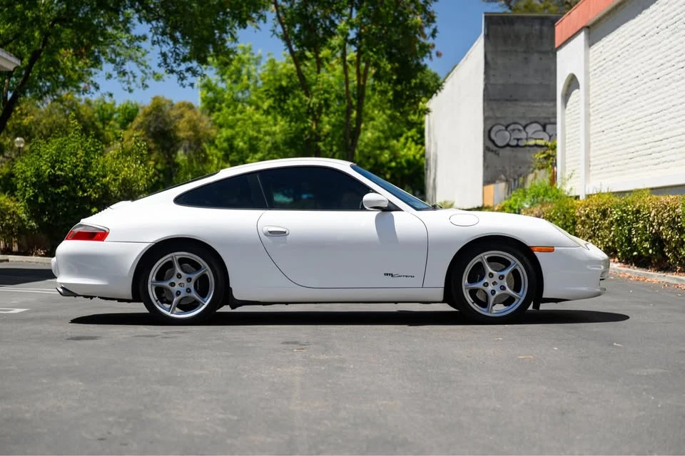 2002 Porsche 996 Carrera - Image 7 of 17