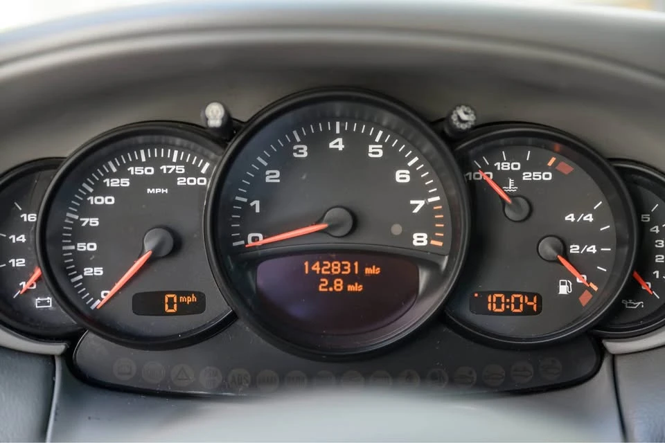 2002 Porsche 996 Carrera - Image 15 of 17